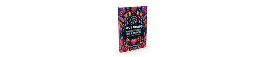 Love Drops Book