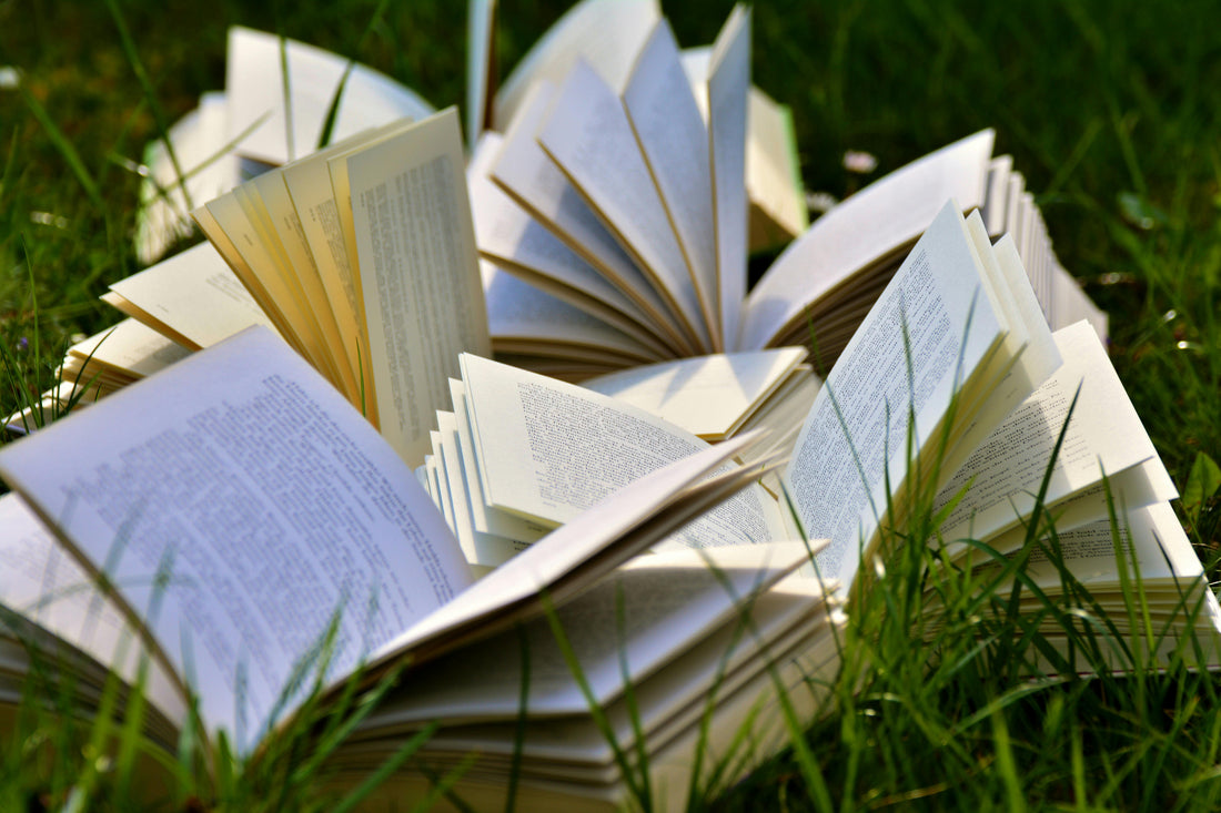 How to Host a Book Exchange Party
