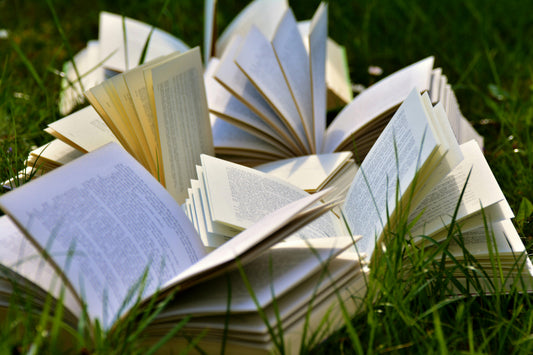 How to Host a Book Exchange Party