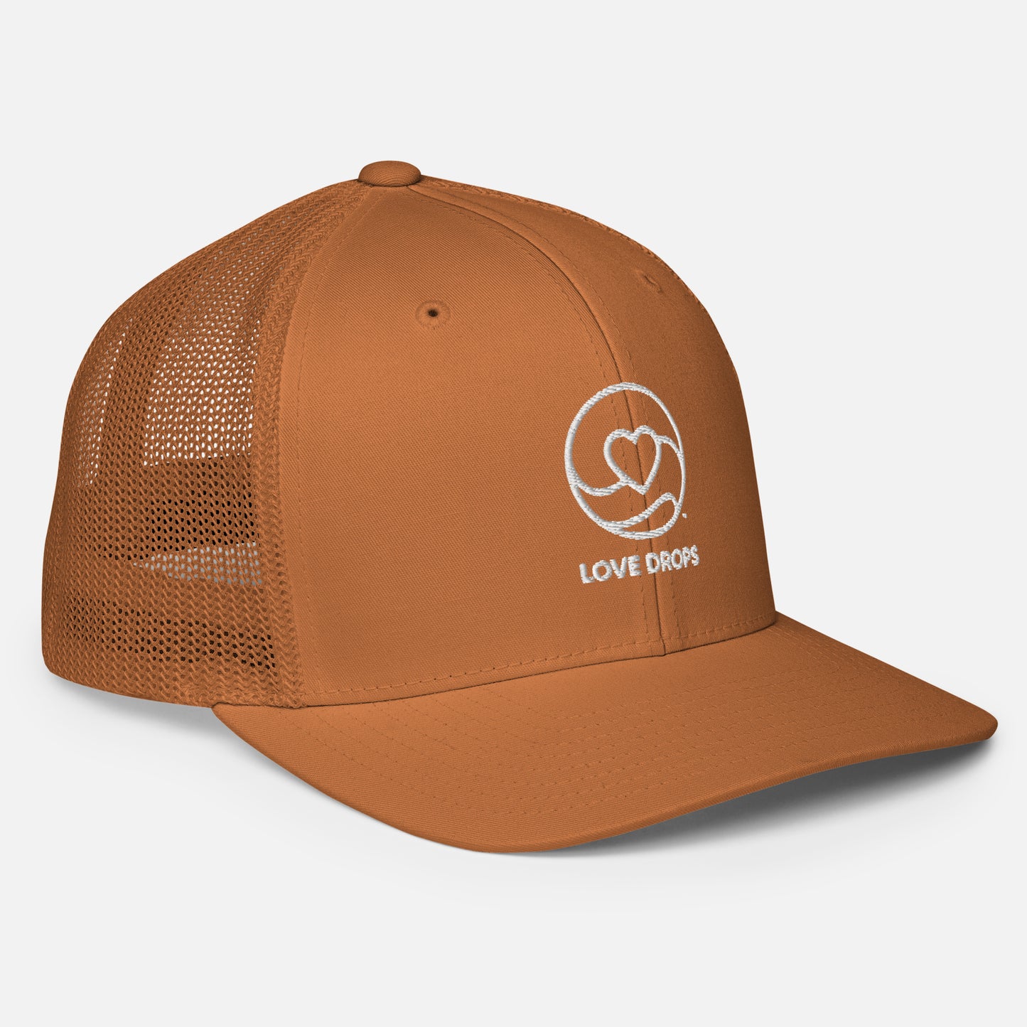 Love Drops - Trucker Cap / Closed-back