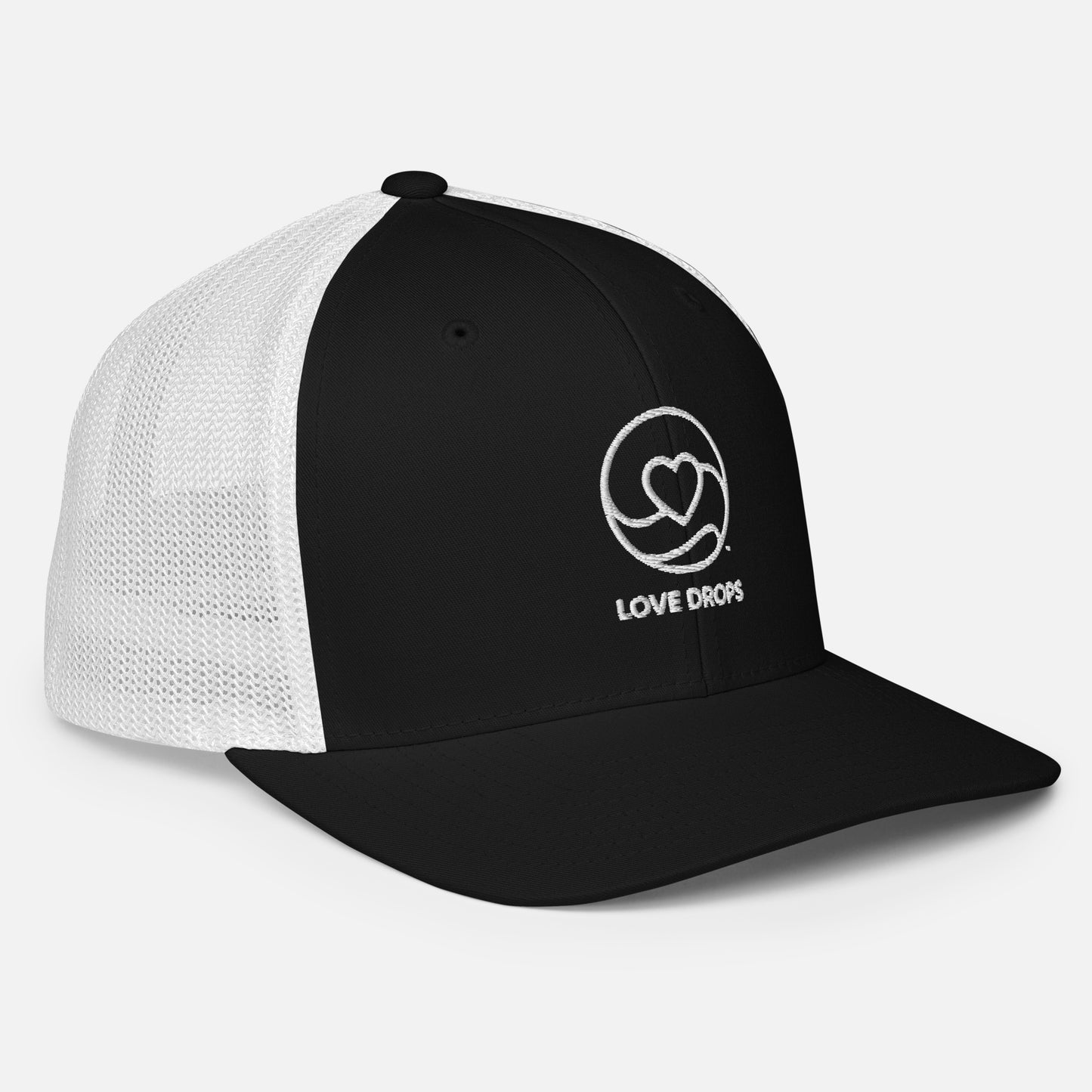 Love Drops - Trucker Cap / Closed-back