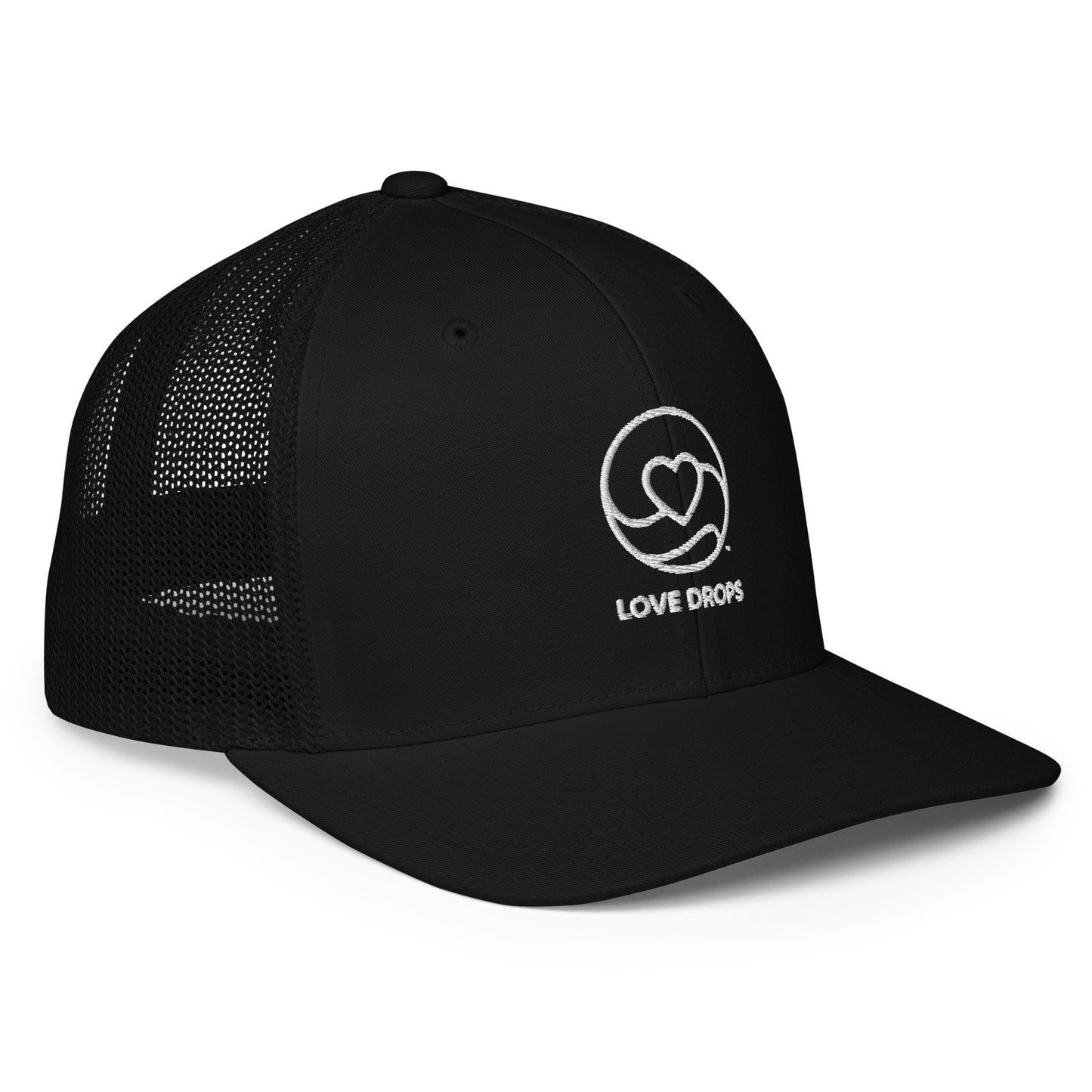 Love Drops - Trucker Cap / Closed-back