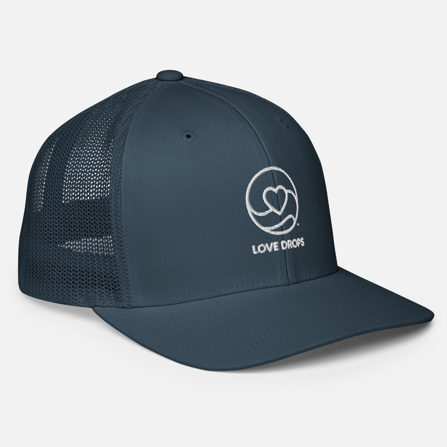 Love Drops - Trucker Cap / Closed-back
