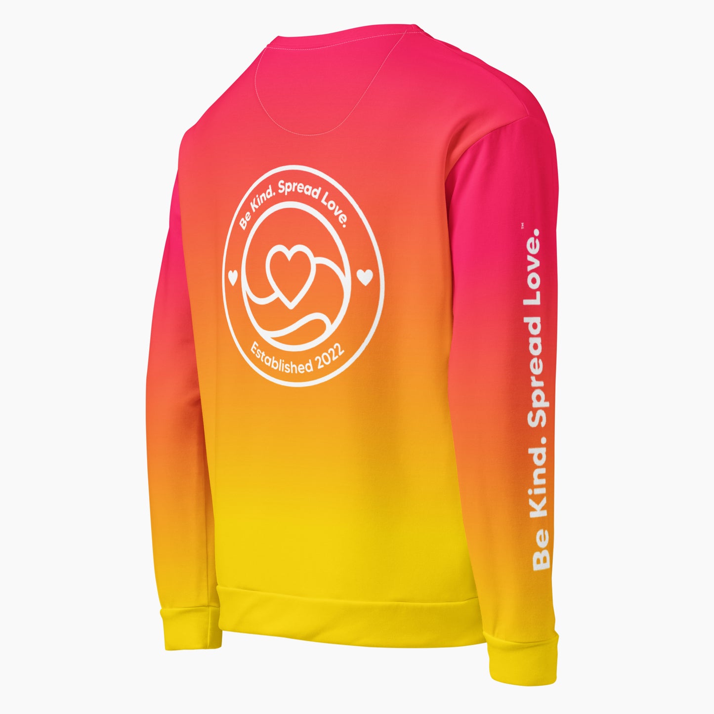 Festival Sun Glow - Unisex Sweatshirt