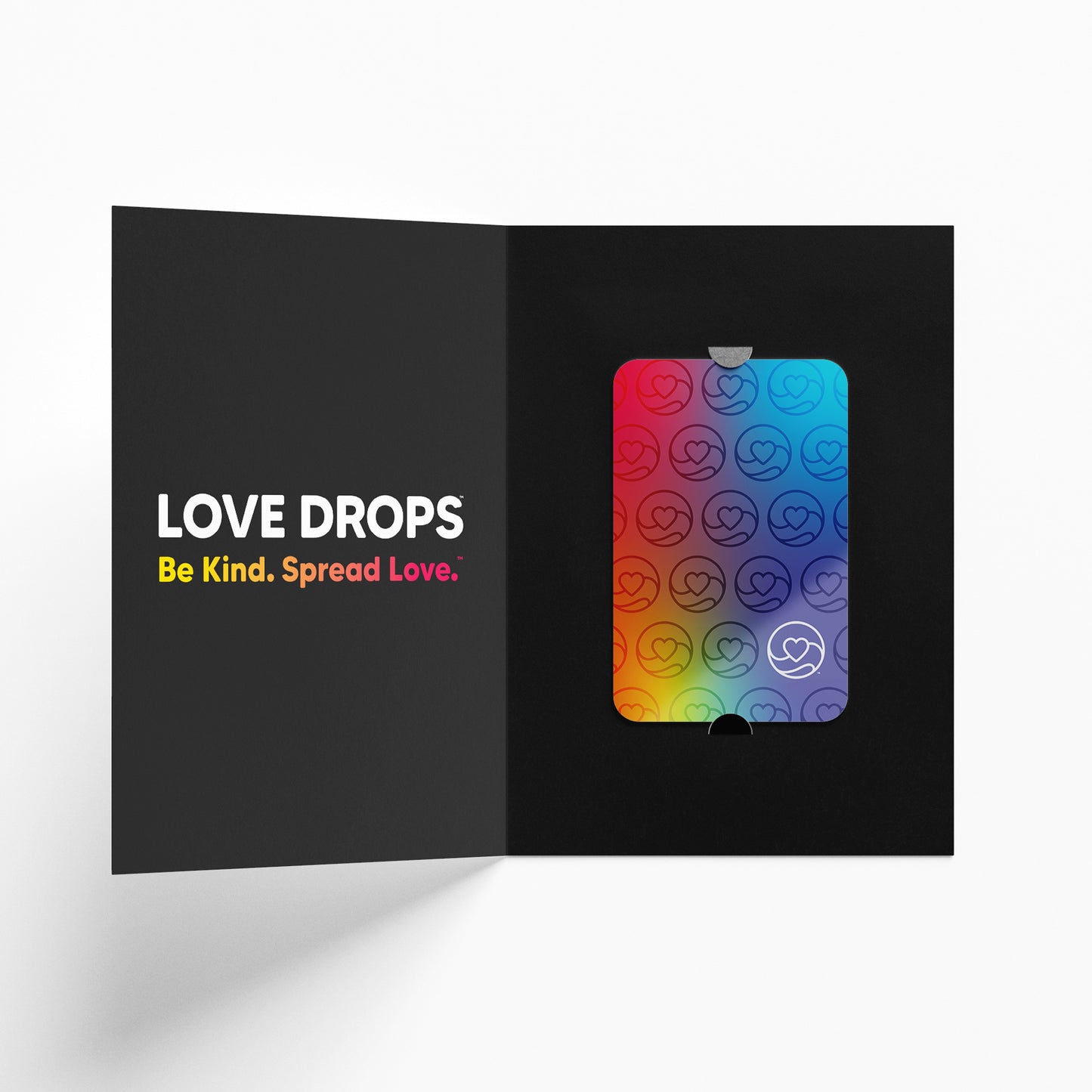 Love Drops - Tarjeta de regalo digital
