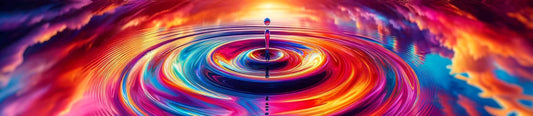 Love Drops in Action