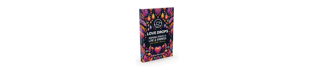 Love Drops Book