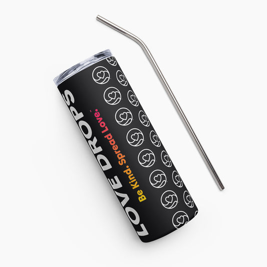 Everheart Midnight - SS Tumbler