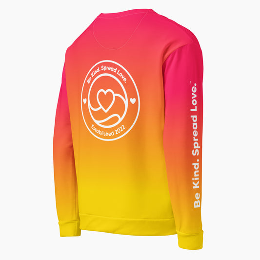 Festival Sun Glow - Unisex Sweatshirt